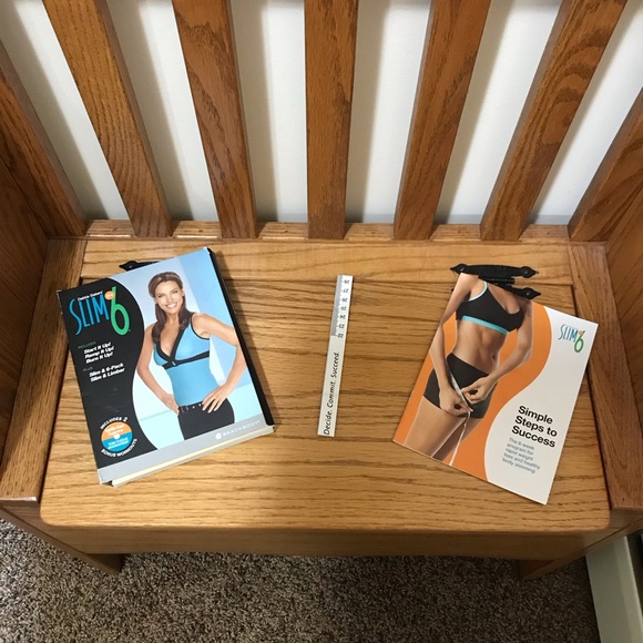 Beachbody Other - Debbie Siebers’ Slim in 6 Workout Videos